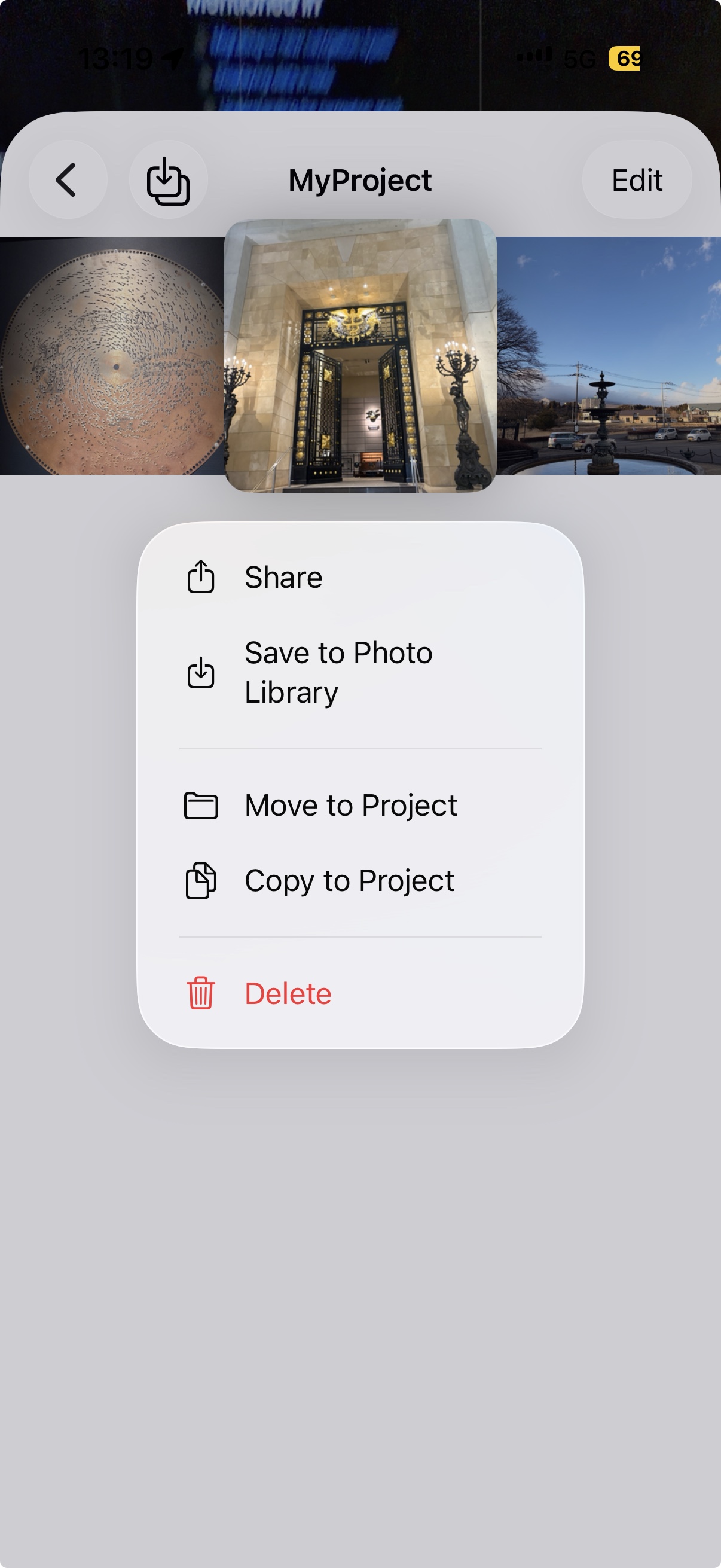 Menú contextual millorat